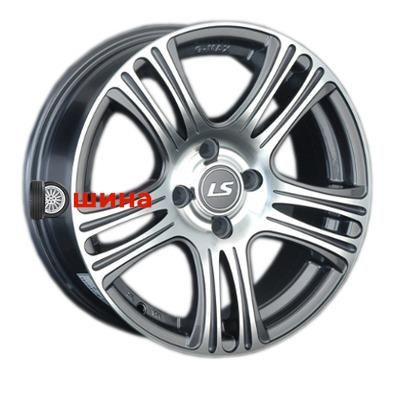 LS 318 6,5x15/4x98 ET32 D58,6 GMF