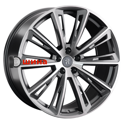 Replay B336 9,5x21/5x112 ET37 D66,6 GMF (конус, C570)