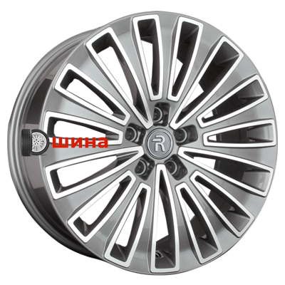 Replay VV213 7x17/5x100 ET46 D57,1 GMF (конус, SB001)