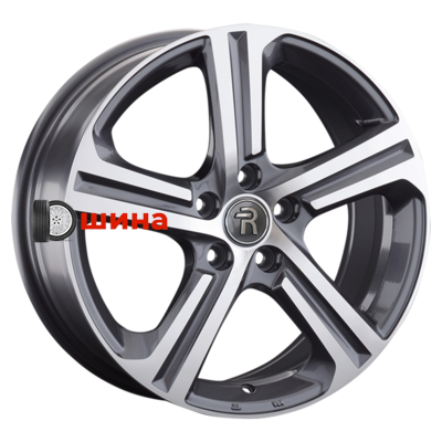 Replay V59 7,5x17/5x108 ET50,5 D63,3 GMF (конус, C570)