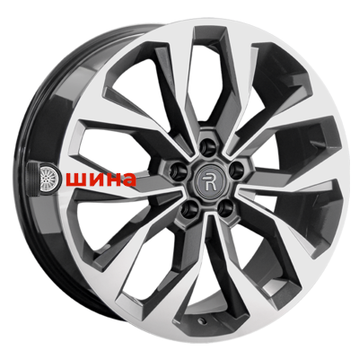 Replay TY426 7,5x19/5x114,3 ET40 D60,1 GMF (конус, C570)