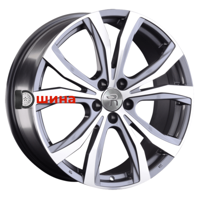 Replay B254 8x20/5x112 ET27 D66,6 GMF (конус, C570)