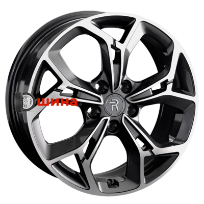 Replay PG94 7x17/5x108 ET42 D65,1 GMF (конус, C570)