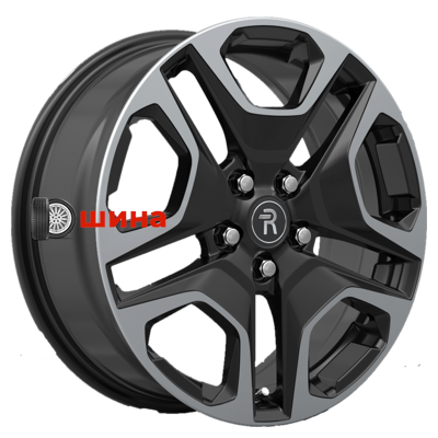 Replay SB80 7x18/5x114,3 ET48 D56,1 GMF (конус, C570)