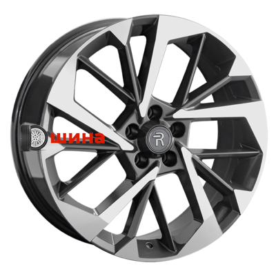 Replay NS276 8x20/5x114,3 ET50 D66,1 GMF (конус, C570)