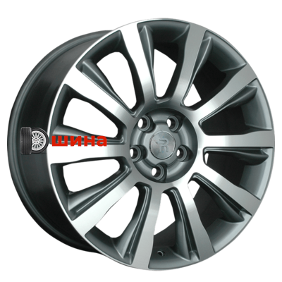 Replay LR41 9,5x21/5x120 ET49 D72,6 GMF (пш, LR002)