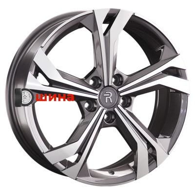 Replay LF40 7x18/5x114,3 ET35 D60,1 GMF (конус, C570)