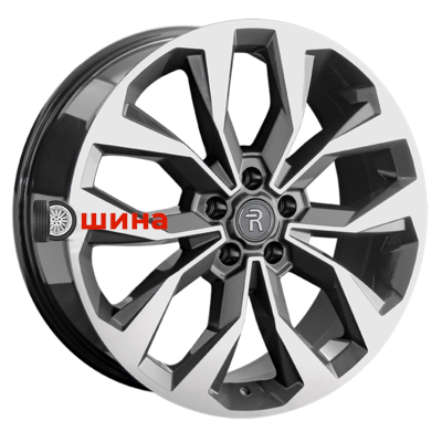 Replay HND375 7,5x19/5x114,3 ET49,5 D67,1 GMF (конус, C570)