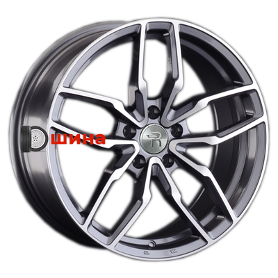 Replay B209 9x20/5x112 ET35 D66,6 GMF (конус, C570)