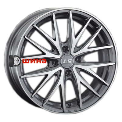 LS 918 6x16/4x100 ET50 D60,1 GMF