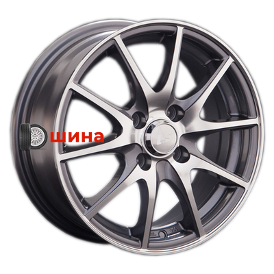 LS 536 6x15/4x100 ET40 D60,1 GMF