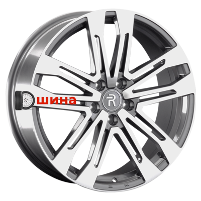 Replay SK210 8x19/5x112 ET43 D57,1 GMF (конус, C570-01)