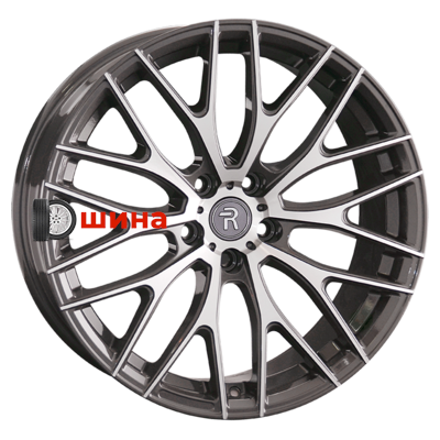 Replay MR299 8,5x19/5x112 ET31,5 D66,6 GMF (конус, C570)