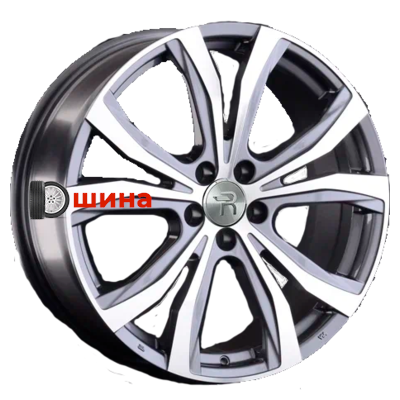 Replay TY283 8x18/5x114,3 ET50 D60,1 GMF (конус, C570)