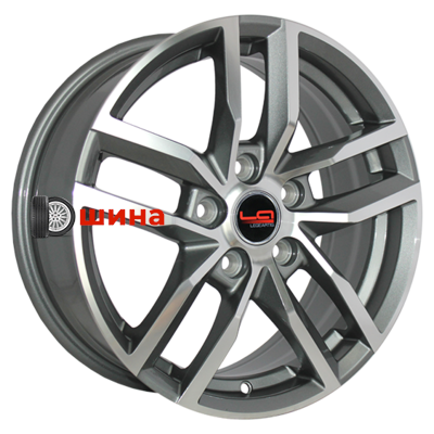 LegeArtis SK60 6,5x16/5x112 ET50 D57,1 GMF