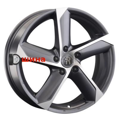 Replay KI252 7x18/5x114,3 ET40,5 D67,1 GMF (конус, C570)