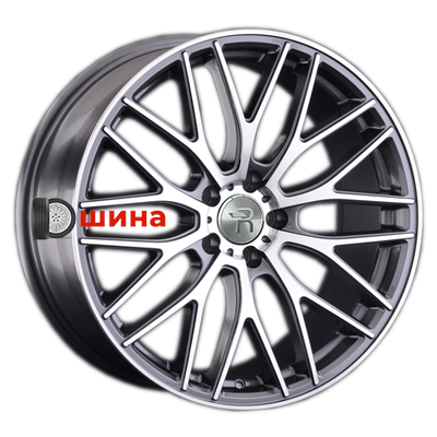 Replay B210 8,5x19/5x112 ET25 D66,6 GMF (конус, B640)