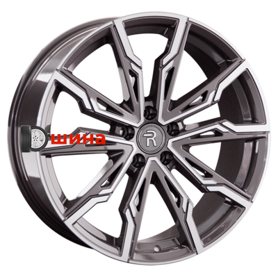 Replay LX190 8,5x20/5x114,3 ET30 D60,1 GMF (конус, C570)