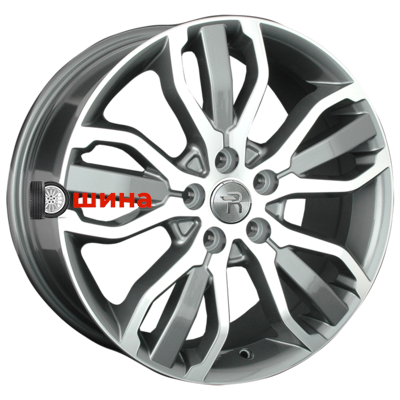 Replay LR45 9,5x21/5x120 ET49 D72,6 GMF (пш, LR002)