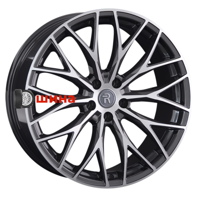 Replay MZ170 8,5x20/5x114,3 ET45 D67,1 GMF (конус, C570)