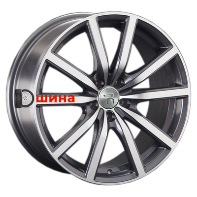 Replay V33 8x18/5x108 ET42,5 D63,3 GMF (конус, C570)