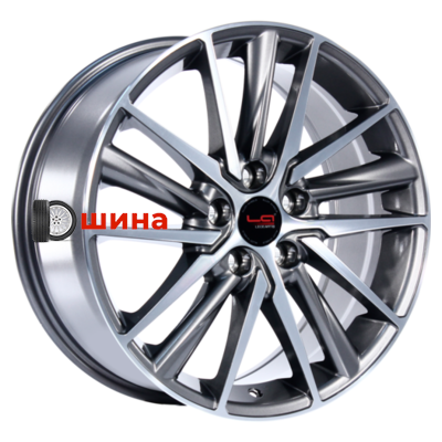 LegeArtis Concept Concept-TY565 8x18/5x114,3 ET50 D60,1 GMF