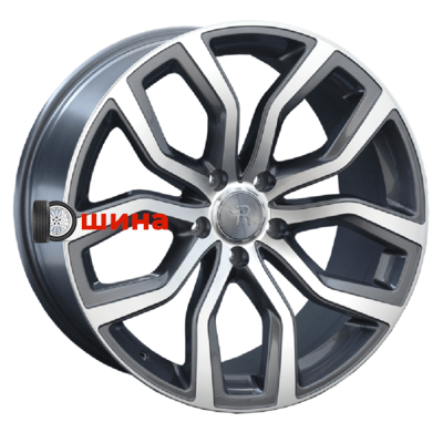 Replay B110 10x20/5x120 ET40 D74,1 GMF (конус, B640)