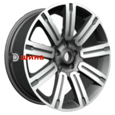 LegeArtis Concept Concept-LR514 9,5x20/5x108 ET45 D63,3 GMF