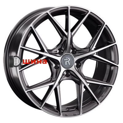 Replay LX200 8x18/5x114,3 ET30 D60,1 GMF (конус, C570)