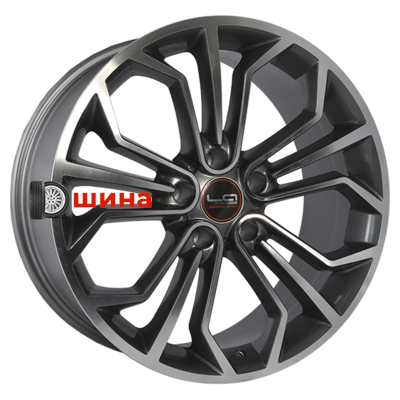 LegeArtis B112 10x19/5x120 ET21 D72,6 GMF