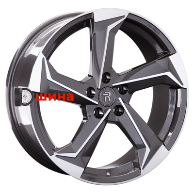 Replay V108 9x20/5x108 ET38,5 D63,3 GMF (конус, C570)