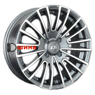 LS 479 7,5x17/5x114,3 ET40 D73,1 GMF (конус)
