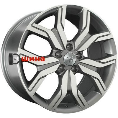 Replay LR54 9,5x22/5x120 ET49 D72,6 GMF (конус, LR002)