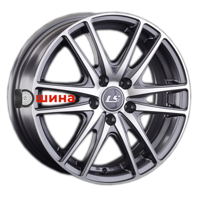 LS 362 6x16/4x100 ET41 D60,1 GMF