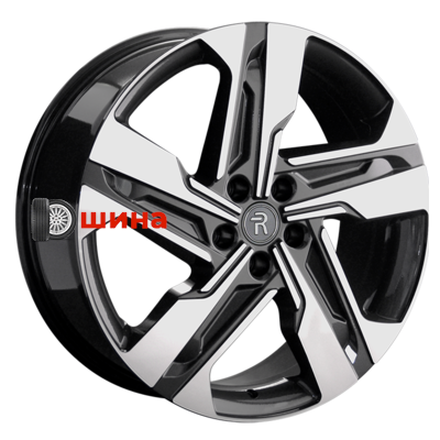 Replay KI373 7,5x18/5x114,3 ET49,5 D67,1 GMF (конус, C570)