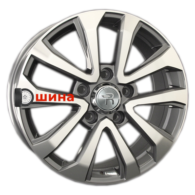 Replay LX99 8x18/5x150 ET56 D110,1 GMF (пш)