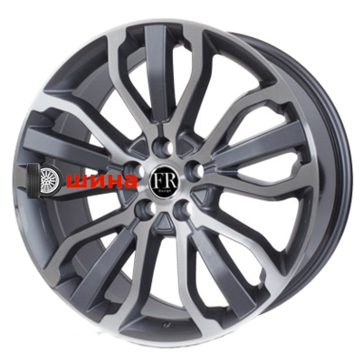FR replica LR45 (LR6263) 9,5x20/5x120 ET45 D72,6 GMF (№32)