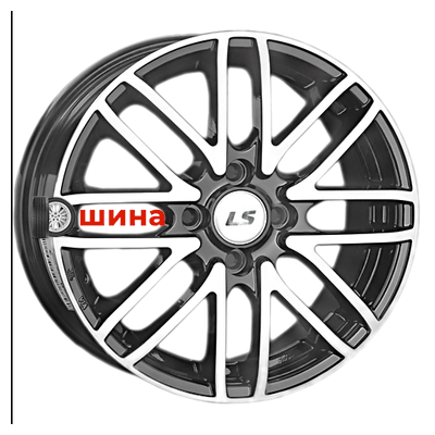 LS H3002 6x15/4x100 ET40 D73,1 GMF