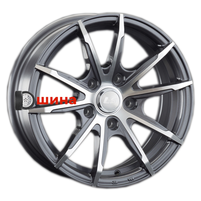 LS 851 6,5x15/4x100 ET40 D73,1 GMF (конус)