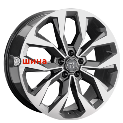 Replay B342 7,5x19/5x112 ET32 D66,6 GMF (конус, C570)