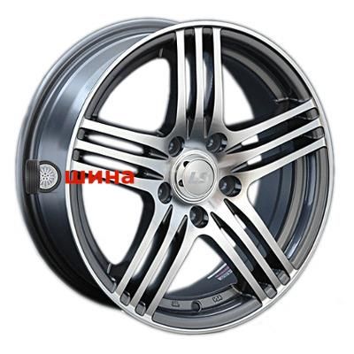 LS NG277 6,5x15/5x108 ET40 D63,3 GMF