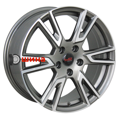 LegeArtis B234 7,5x17/5x112 ET52 D66,6 GMF