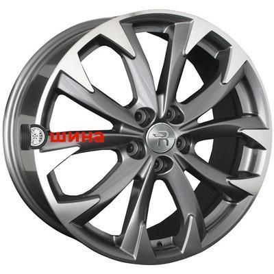 Replay MZ93 7x17/5x114,3 ET50 D67,1 GMF (конус, C570)