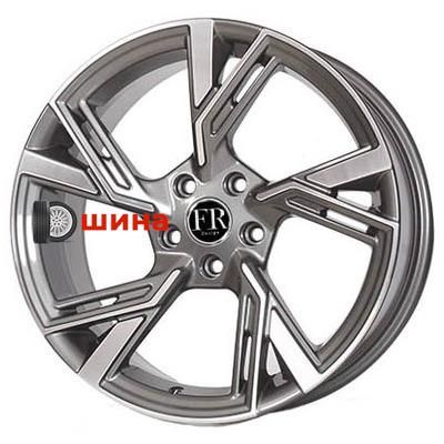 FR replica A240T 8x18/5x112 ET35 D66,45 GMF (№26)
