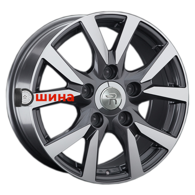 Replay TY237 8x18/5x150 ET56 D110,1 GMF (пш)