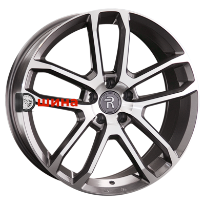 Replay B283 8,5x20/5x112 ET35 D66,6 GMF (конус, B640)