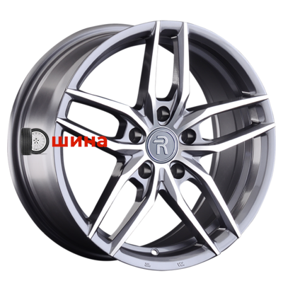 Replay MR324 8,5x19/5x112 ET31,5 D66,6 GMF (конус, C570-01)