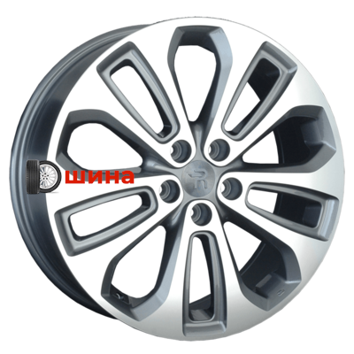 Replay RN200 7,5x19/5x114,3 ET50 D66,1 GMF (конус, C570)