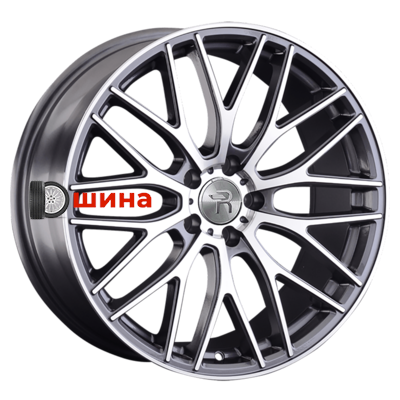 Replay MR251 8x19/5x112 ET38 D66,6 GMF (конус, C570)