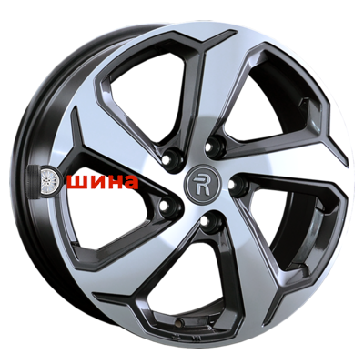 Replay NS246 7x17/5x114,3 ET40 D66,1 GMF (конус, C570)